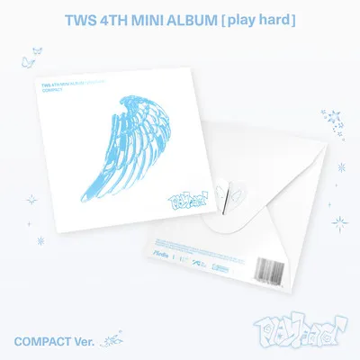 TWS - TWS 4th Mini Album ‘Play Hard’ - Image 2