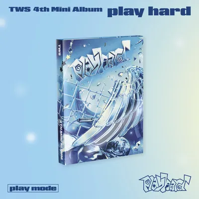 TWS - TWS 4th Mini Album ‘Play Hard’ - Image 3