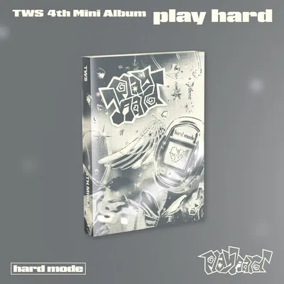 TWS - TWS 4th Mini Album ‘Play Hard’ - Image 4
