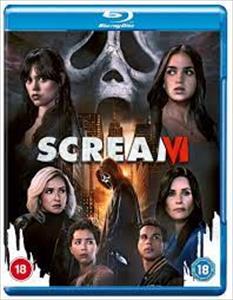 Tyler Gillett / Jenna Ortega - Scream VI