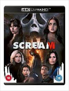 Tyler Gillett / Jenna Ortega - Scream VI - Image 2