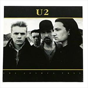 U2 - Joshua Tree Album Magnet