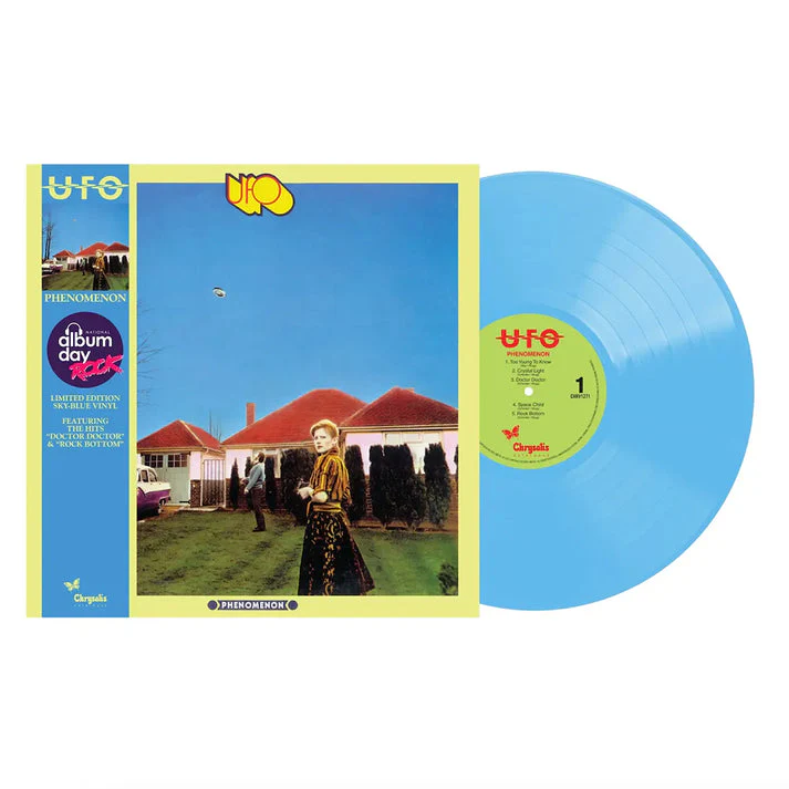UFO - Phenomenon (NAD 2025) - Image 2
