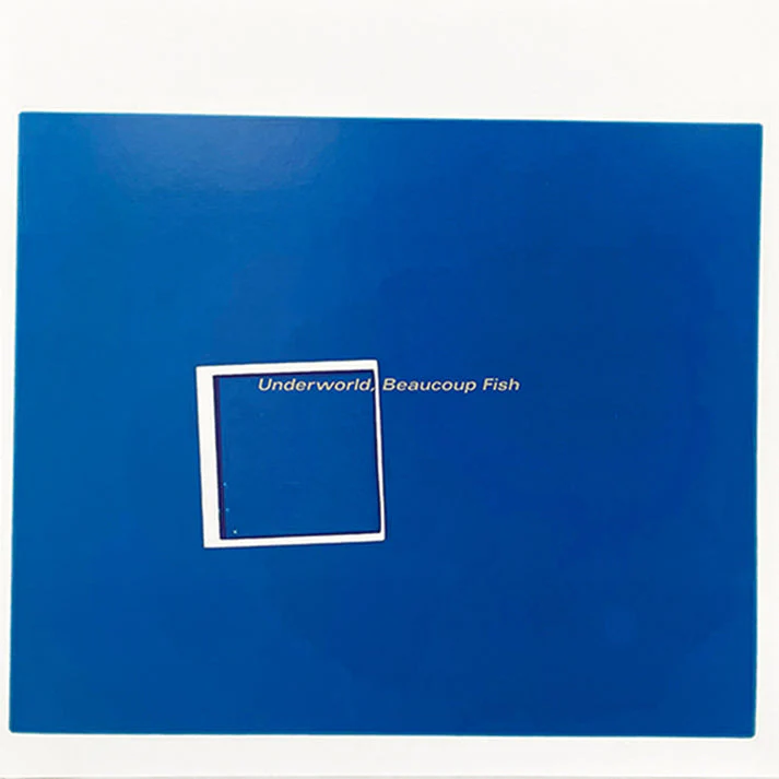 Underworld - Beaucoup Fish (Reissue)