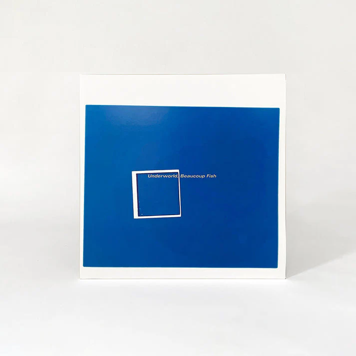 Underworld - Beaucoup Fish (Reissue) - Image 2