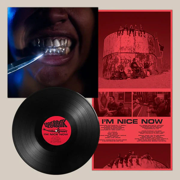 Upchuck - I'm Nice Now - Image 4