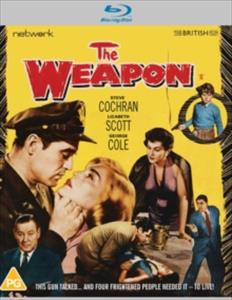 Val Guest / Lizabeth Scott / Steve Cochran / Jon Whiteley - Weapon - Image 2
