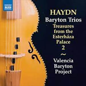 Valencia Baryton Projext - Baryton Trios Vol 2