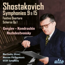 Valery Gergiev - Symphony 9