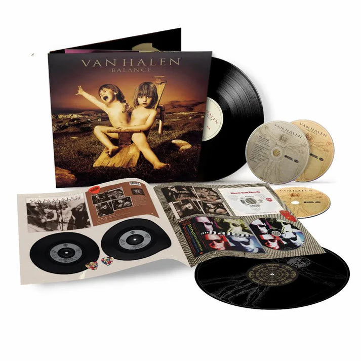 Van Halen - Balance - Image 2