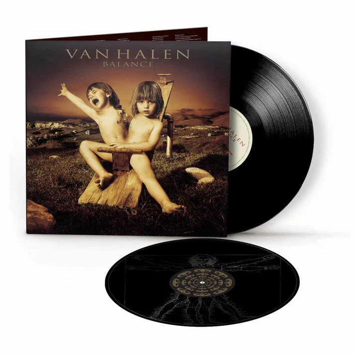 Van Halen - Balance - Image 3