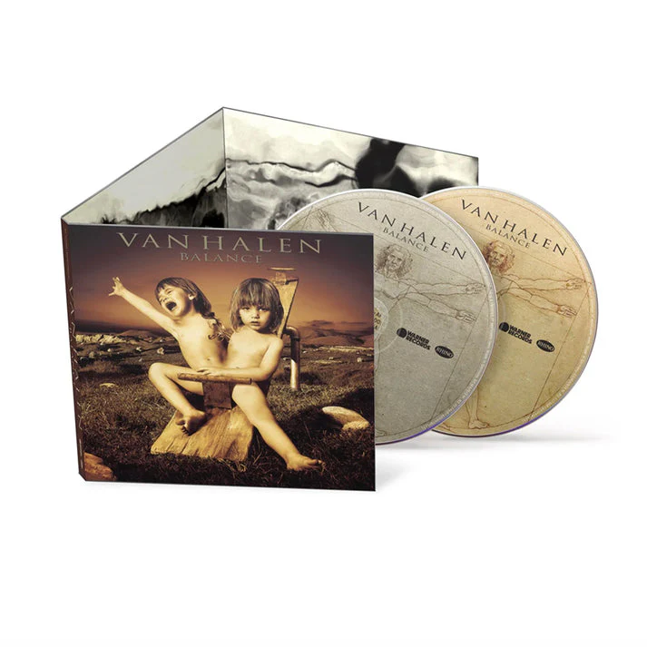 Van Halen - Balance - Image 4