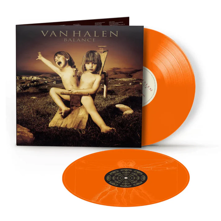 Van Halen - Balance - Image 5