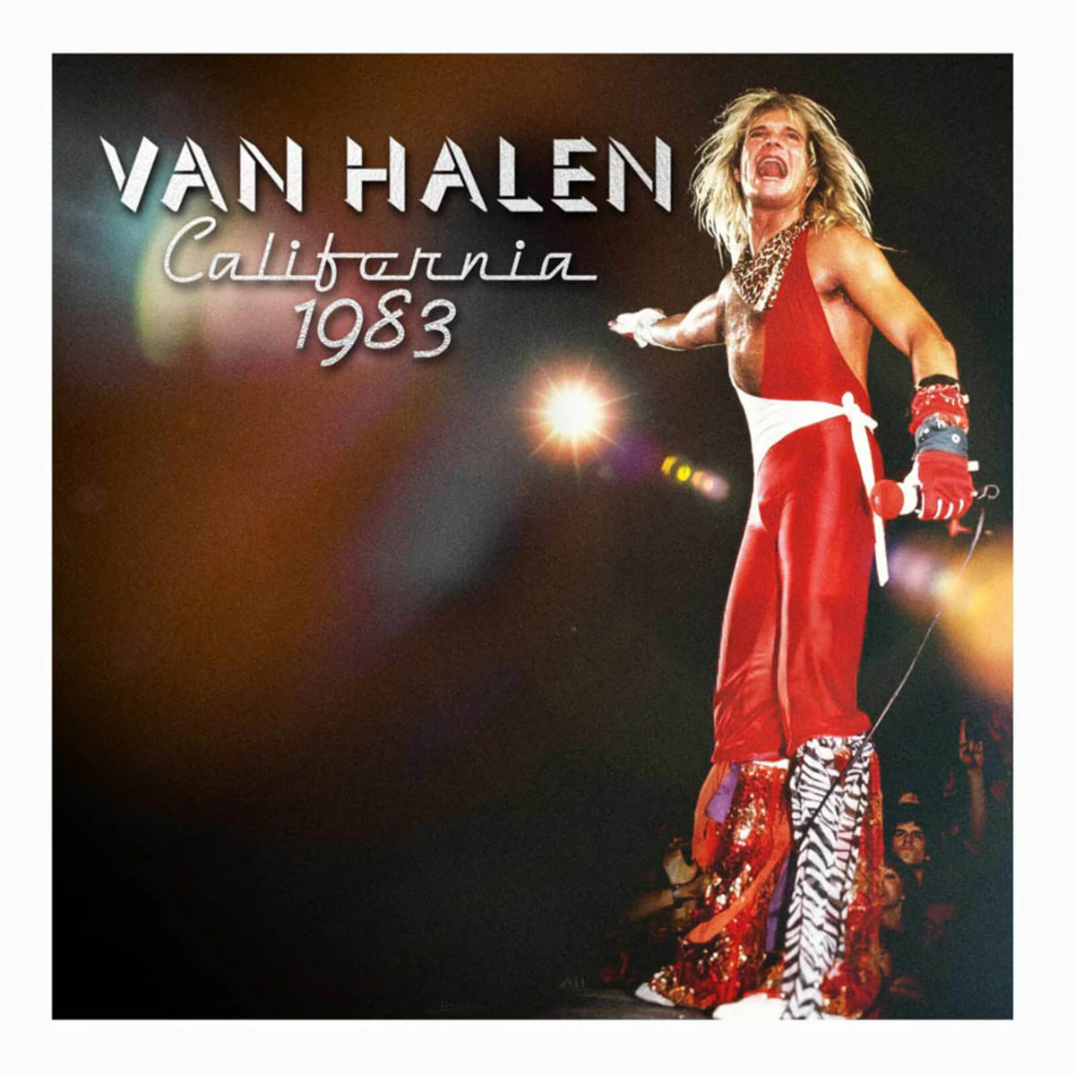 Van Halen - California 1983