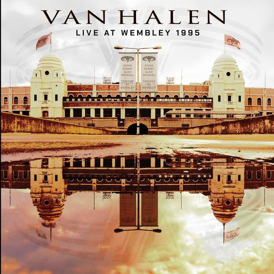 Van Halen - Live At Wembley - Image 3