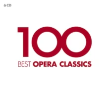 Various Artists - 100 Best Opera Classics