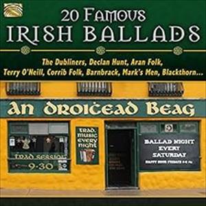 Various Artists - 20 Famous Irish Ballads