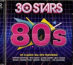 Various Artists - 30 Stars: 80s