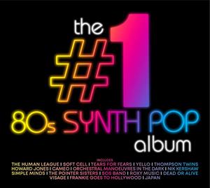 Various Artists - 80s Synth Pop