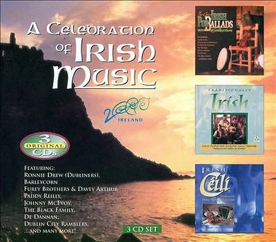 Various Artists - A Celebration Of Irish Music - Image 2