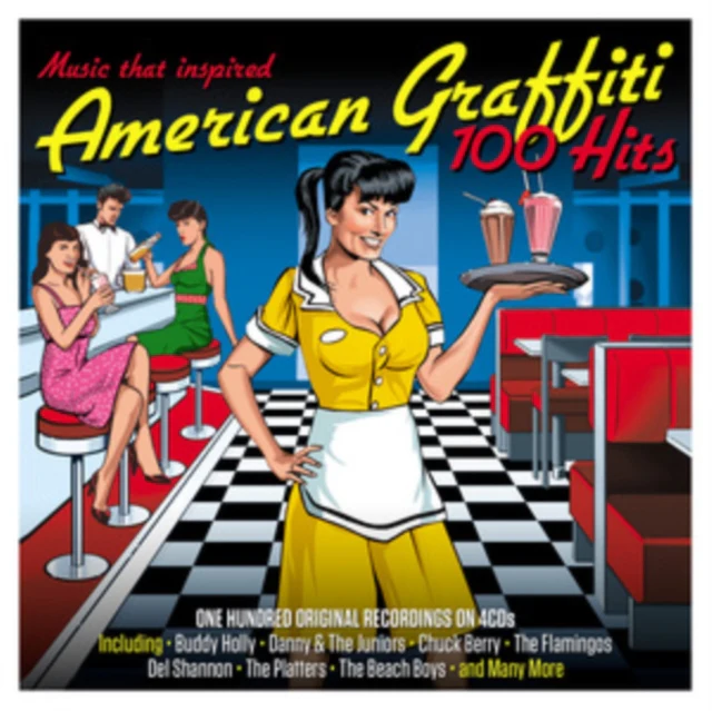 Various Artists - American Graffiti 100 Hits - Image 2