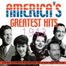 Various Artists - Americas Greatest Hits 1943