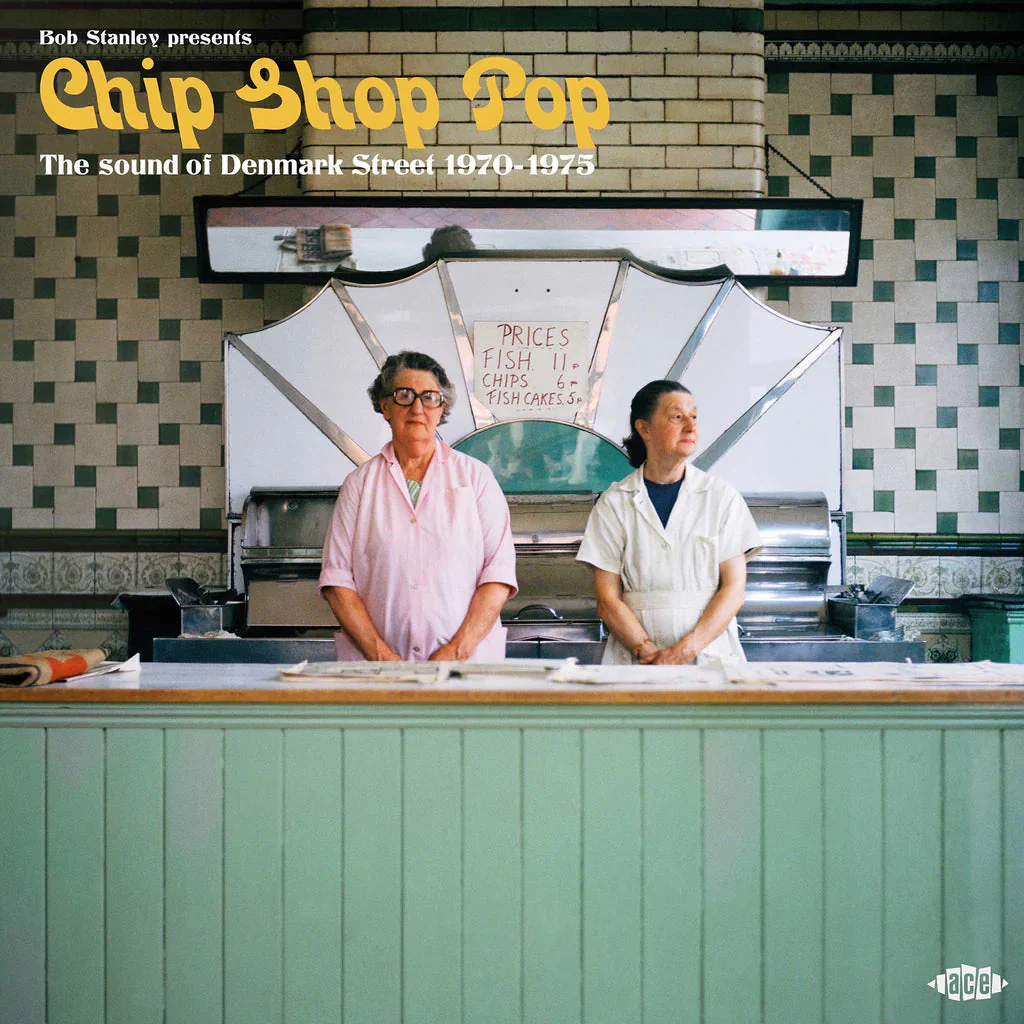Various Artists - Bob Stanley Presents Chip Shop Pop: The Sound Of Denmark Street 1970-1975 - Image 3