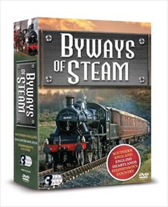 Various Artists - Byways Of Steam