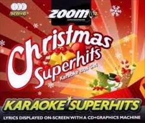 Various Artists - Christmas Karaoke Superhits