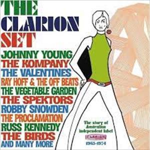 Various Artists - Clarion Set