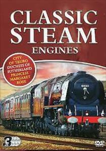 Various Artists - Classic Steam Engines