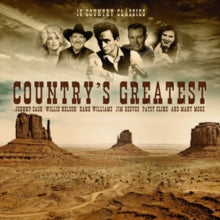 Various Artists - Countrys Greatest