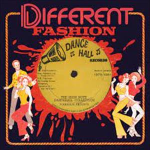 Various Artists - Different Fashion: The High Note Dancehall Collection