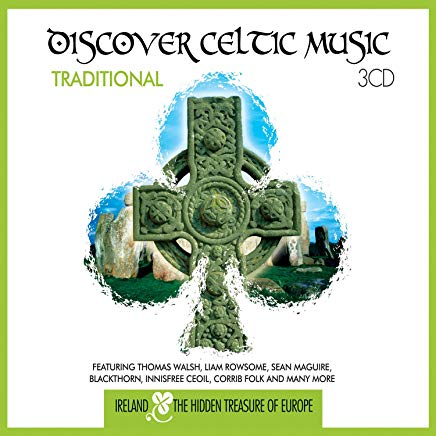 Various Artists - Discover Celtic Music-traditional