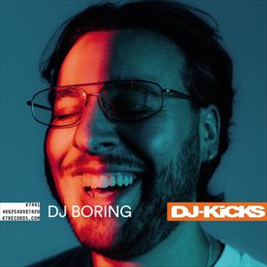 Various Artists / DJ Boring - DJ Kicks - Image 2