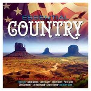 Various Artists - Essential Country
