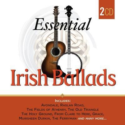 Various Artists - Essential Irish Ballads