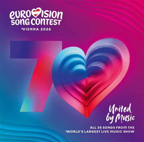 Various Artists - Eurovision Song Contest Vienna 2026