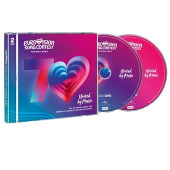 Various Artists - Eurovision Song Contest Vienna 2026 - Image 2