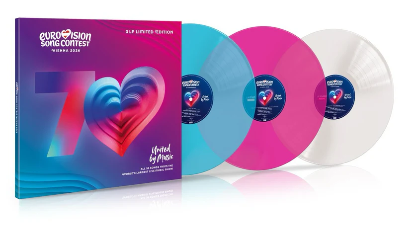 Various Artists - Eurovision Song Contest Vienna 2026 - Image 3