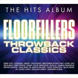 Various Artists - Floorfillers Throwback Classics