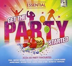 Various Artists - Get The Party Started: