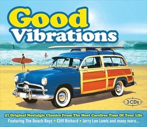 Various Artists - Good Vibrations