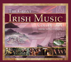 Various Artists - Great Irish Music Collection