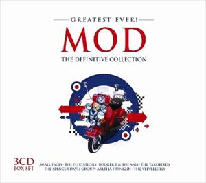 Various Artists - Greatest Ever Mod