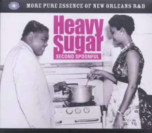 Various Artists - Heavy Sugar: Second Spoonful