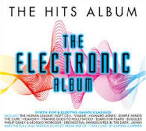 Various Artists - Hits Album: The Electronic Album