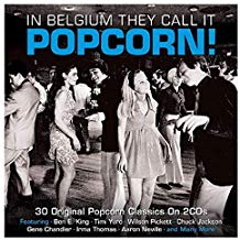Various Artists - In Belgium They Call It Popcorn