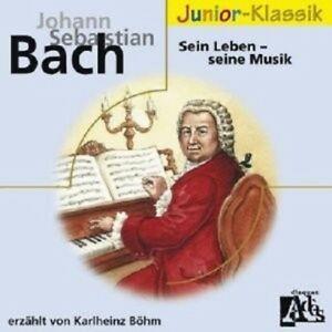 Various Artists - Junior Klassik - Bach