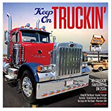 Various Artists - Keep On Truckin